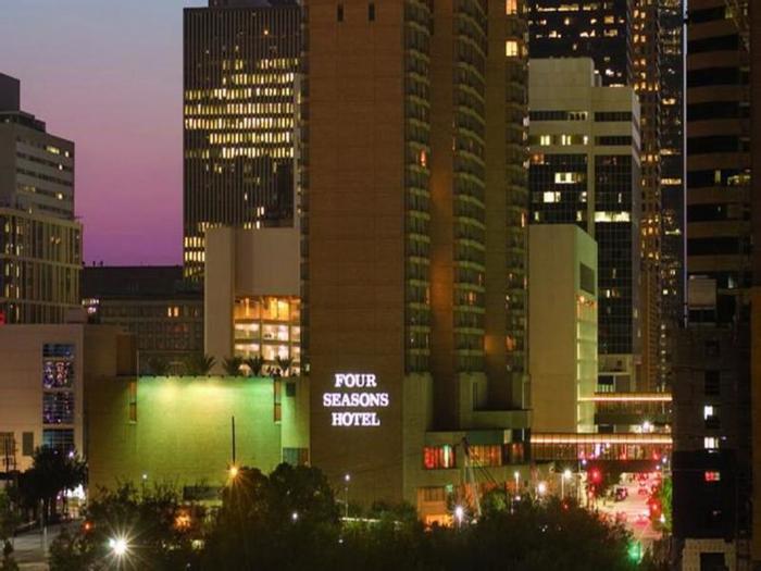 Four Seasons Hotel Houston - Bild 1