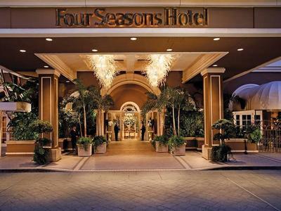 Four Seasons Hotel Los Angeles at Beverly Hills - Bild 2