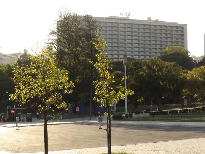 Four Seasons Hotel Ritz Lisbon - Bild 1