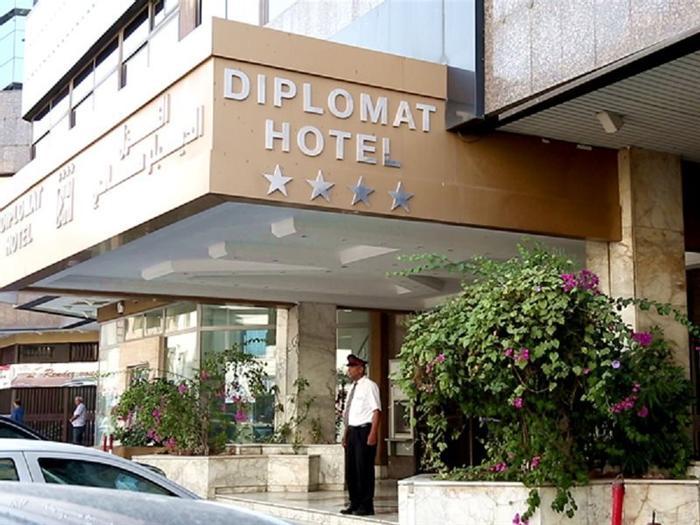 Diplomat Hotel - Bild 1