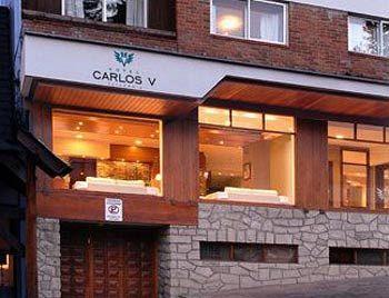 Hotel Carlos V Patagonia - Bild 2