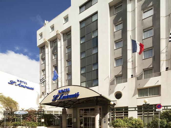 Hotel Hôtel L'Amirauté Brest - Bild 1