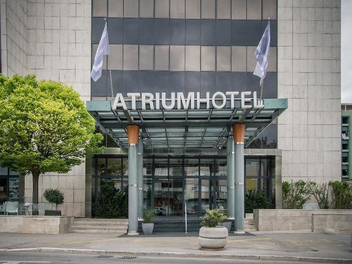Hotel Atrium - Bild 1