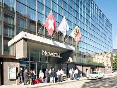 Hotel Novotel Genève Centre - Bild 3
