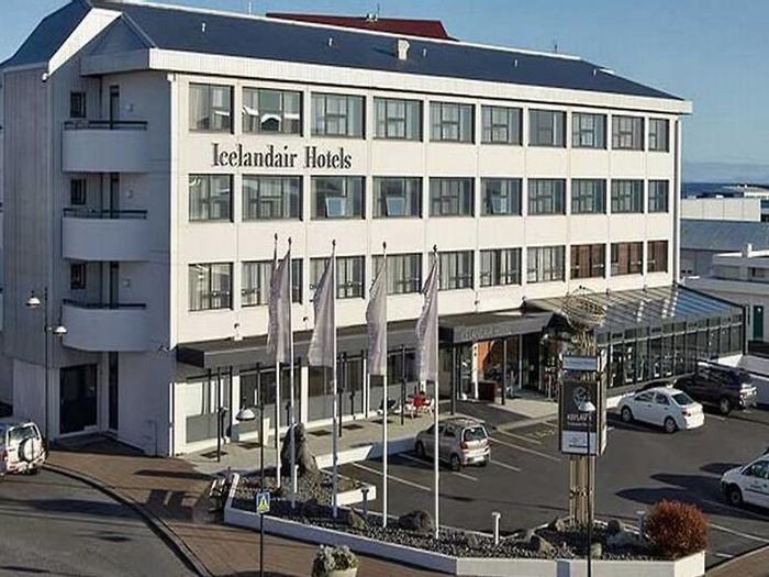 Hotel Park Inn by Radisson Reykjavik Keflavik Airport - Bild 1