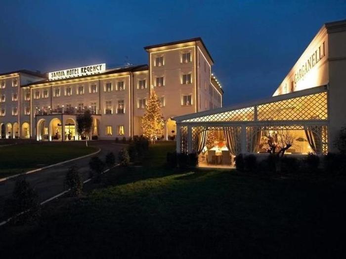 Hotel Savoia Regency - Bild 1