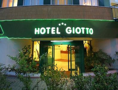 Hotel Giotto - Bild 4