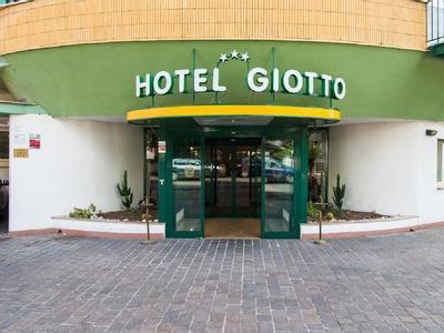 Hotel Giotto - Bild 2