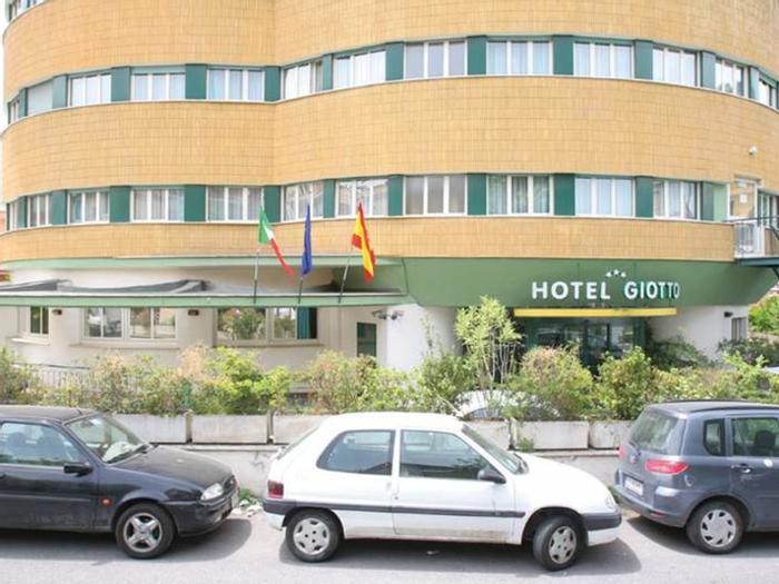 Hotel Giotto - Bild 1