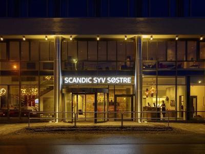 Hotel Scandic Syv Søstre - Bild 4