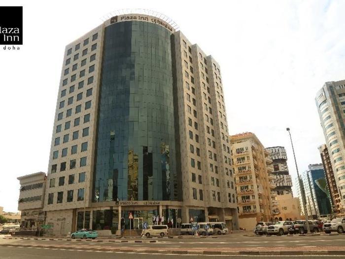 Hotel Plaza Inn Doha - Bild 1