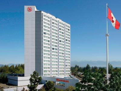 Sheraton Vancouver Guildford Hotel - Bild 2