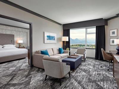 Sheraton Vancouver Guildford Hotel - Bild 3