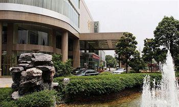 Hotel Jinling Plaza - Bild 2