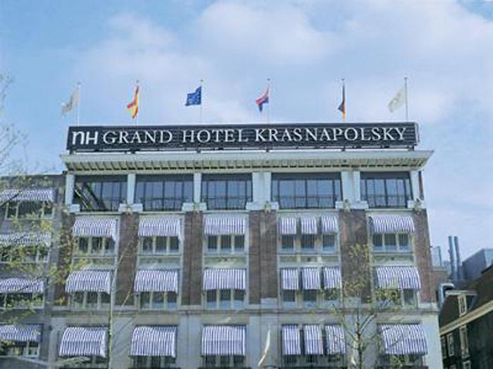 Anantara Grand Hotel Krasnapolsky Amsterdam - Bild 1