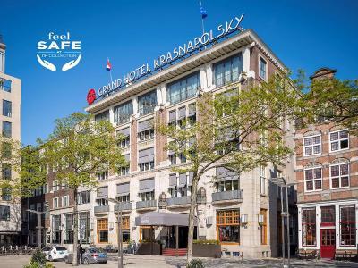 Anantara Grand Hotel Krasnapolsky Amsterdam - Bild 2