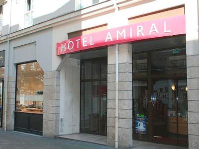 Hotel Amiral - Bild 2