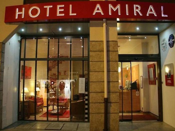 Hotel Amiral - Bild 1
