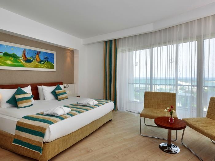 Sunis Evren Beach Resort Hotel & SPA - Bild 1