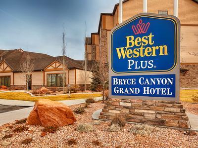 Best Western Plus Bryce Canyon Grand Hotel - Bild 3
