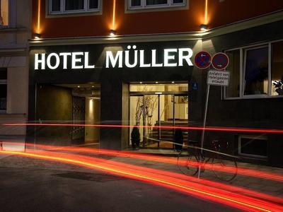 Hotelmüller München - Bild 3