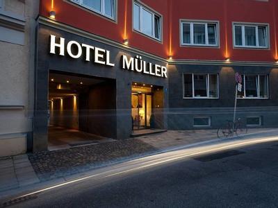 Hotelmüller München - Bild 2