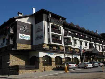 MPM Hotel Bansko Spa & Holidays - Bild 4