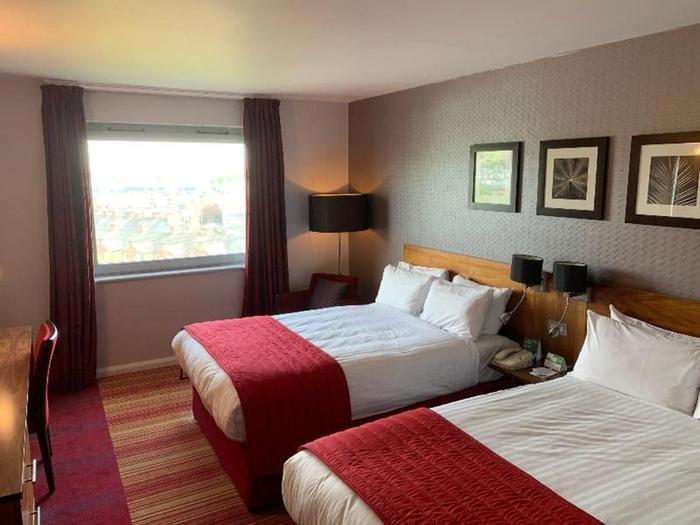 Hotel Holiday Inn Norwich City - Bild 1