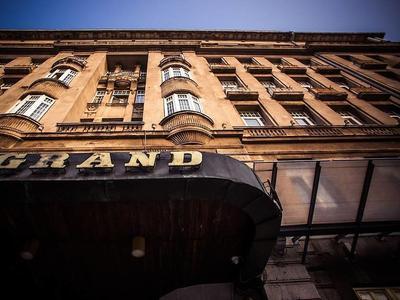 Grand Hotel Lodz - Bild 2