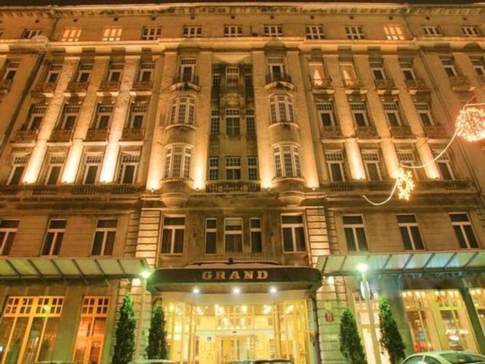 Grand Hotel Lodz - Bild 1