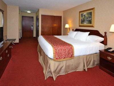 Hotel Best Western St. Louis Inn - Bild 4