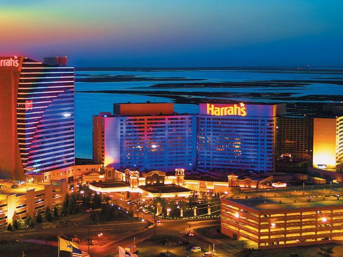 Hotel Harrah's Resort Atlantic City - Bild 1
