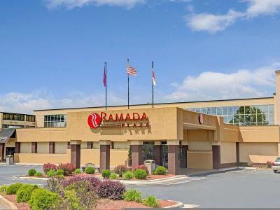 Ramada Plaza Charlotte Airport Hotel and Conference Center - Bild 2
