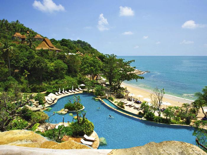 Hotel Santhiya Koh Phangan Resort & Spa - Bild 1