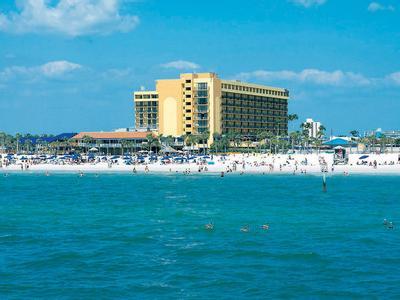 Hotel Hilton Clearwater Beach Resort & Spa - Bild 3