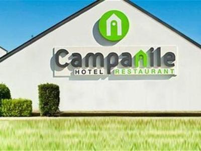 Hotel Campanile Paris Ouest - Pte De Champerret Levallois - Bild 5