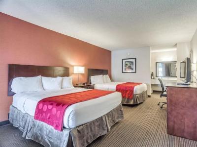 Hotel Ramada by Wyndham Salt Lake City North Temple - Bild 2