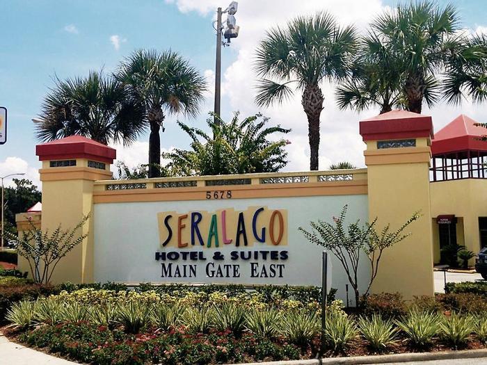 Seralago Hotel & Suites Maingate East - Bild 1