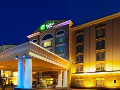 Hotel Holiday Inn Express & Suites Columbus At Northlake - Bild 2