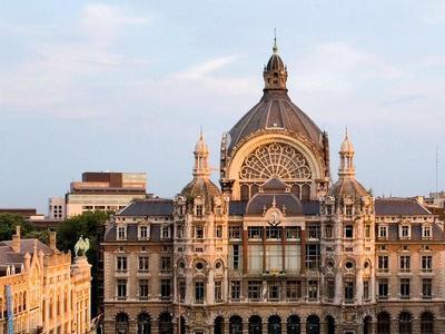 Leonardo Hotel Antwerpen - Bild 5