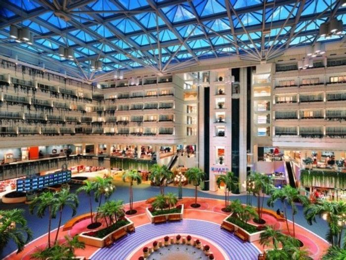 Hotel Hyatt Regency Orlando International Airport - Bild 1