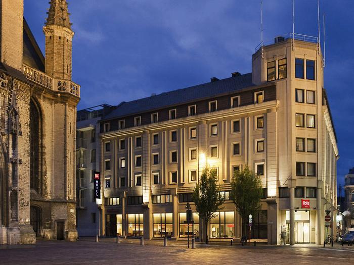 Hotel ibis Gent Centrum St Baafs Kathedraal - Bild 1