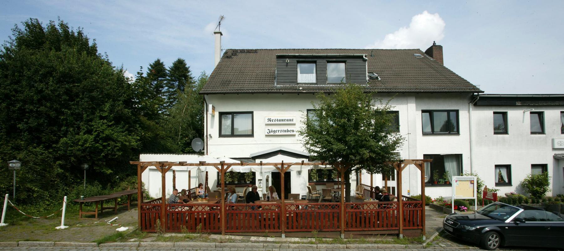 Hotel Jägerstuben - Bild 1