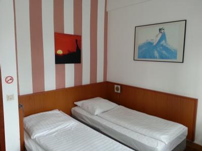 Hotel Oase - Bild 2