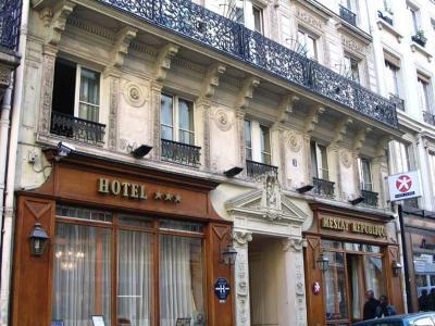 Hotel Meslay République - Bild 5