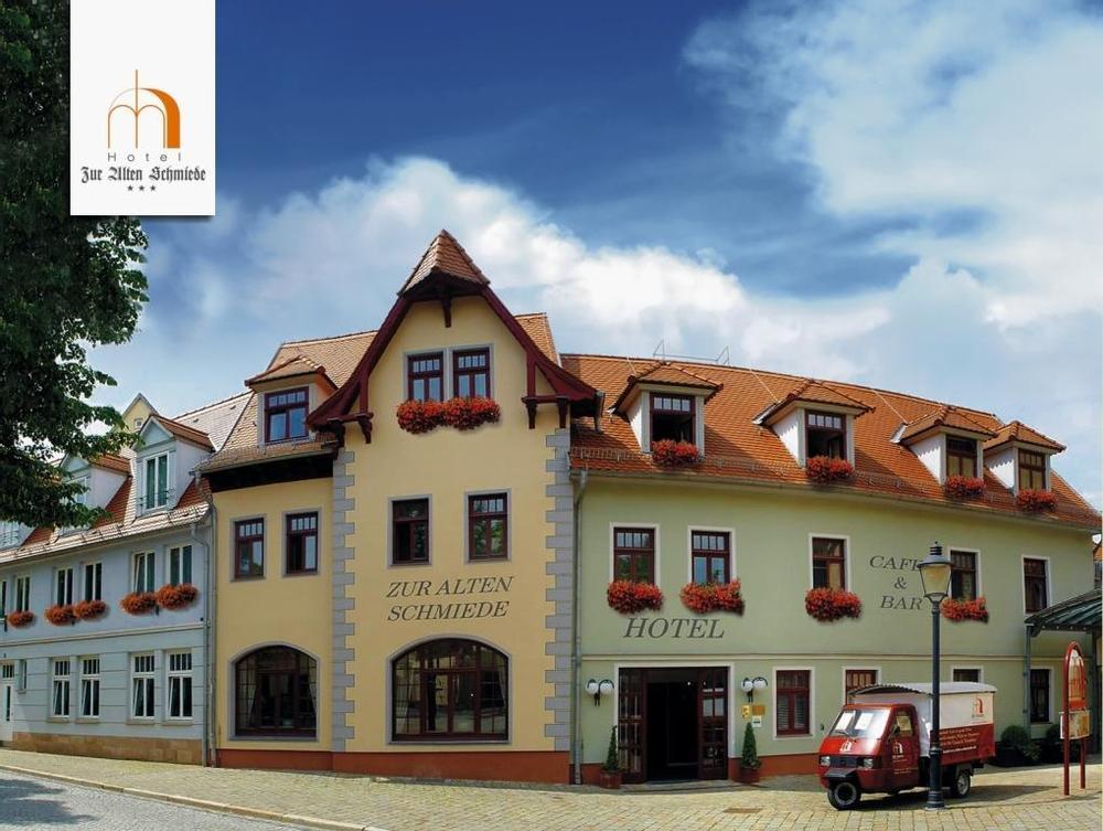 Hotel Zur Alten Schmiede - Bild 1