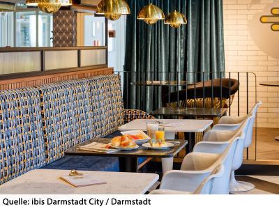 Hotel THE Darmstadt - Bild 4