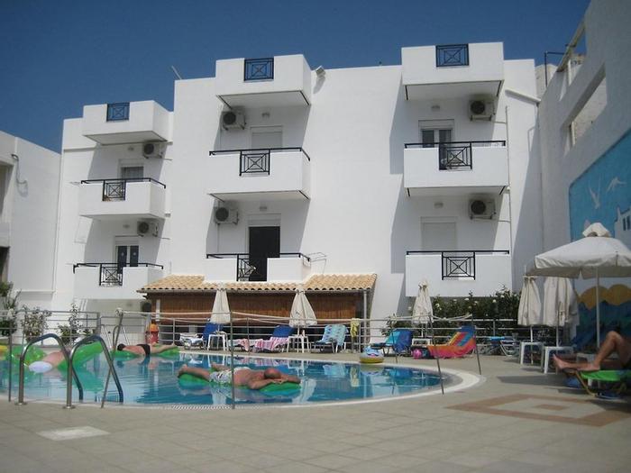 Hotel Irilena Apartments - Bild 1