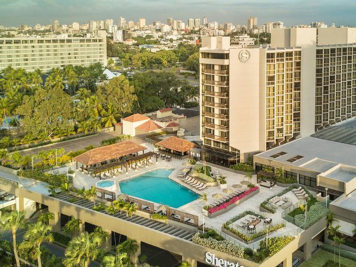 Hotel Sheraton Santo Domingo - Bild 1