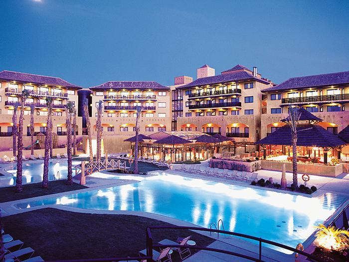 Hotel DoubleTree by Hilton Islantilla Beach Golf Resort - Bild 1